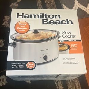 Brand new In box never used.